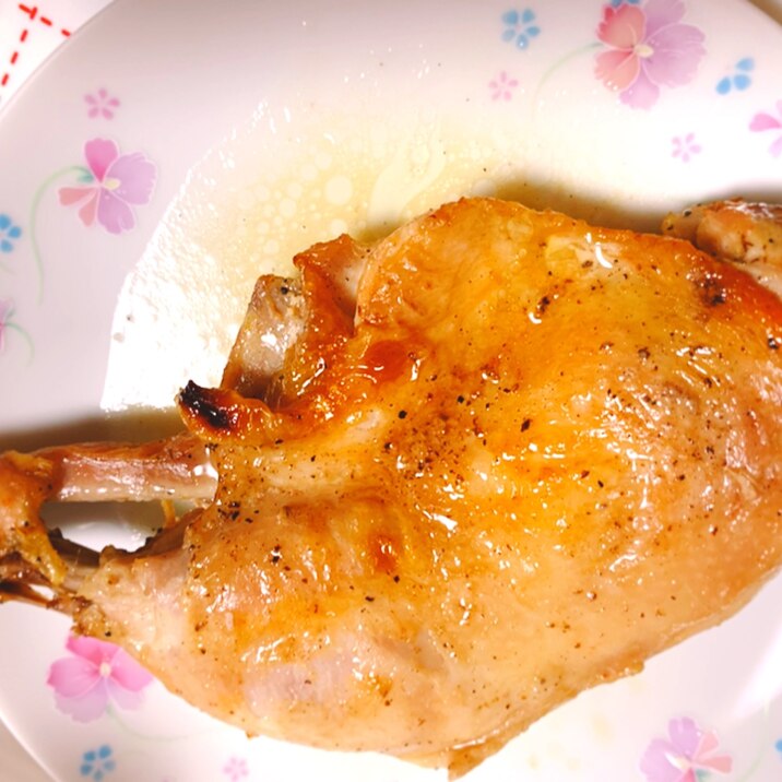 塩麹のローストチキン レシピ 作り方 By ユキメ 楽天レシピ 塩麹のローストチキン レシピ 作り方 By ユキメ 楽天レシピ